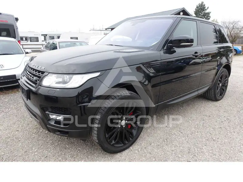 2016 Land Rover Range Rover