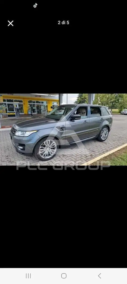 2016 Land Rover Range Rover