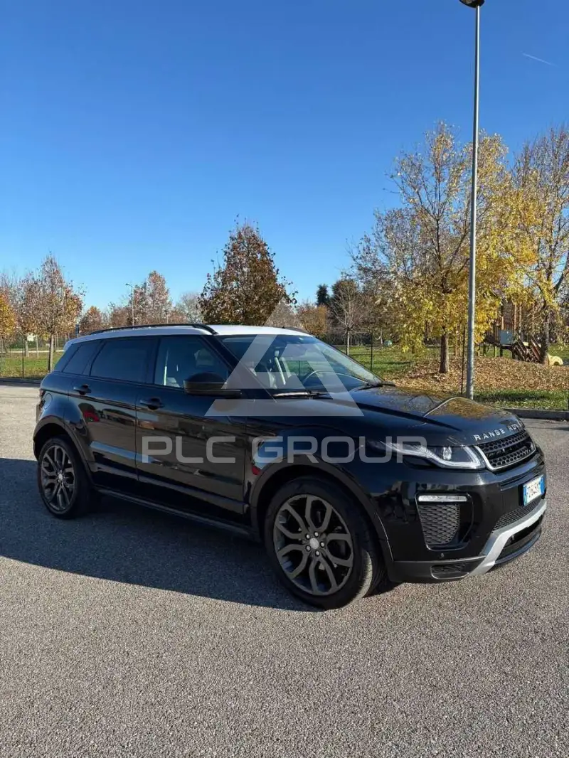 2016 Land Rover Range Rover
