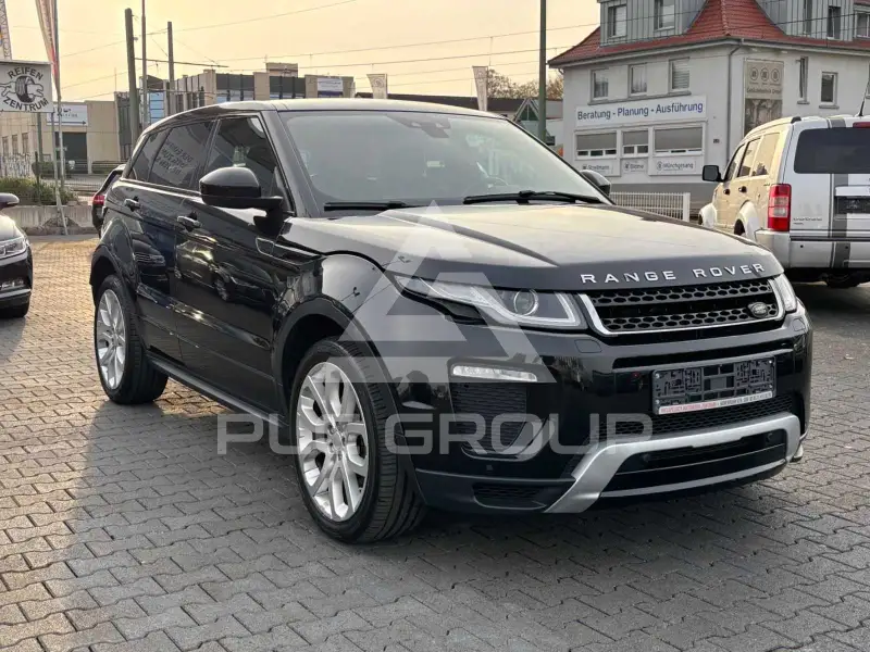 2016 Land Rover Range Rover