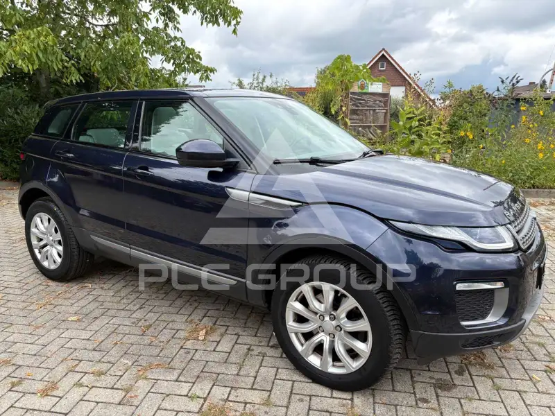 2016 Land Rover Range Rover