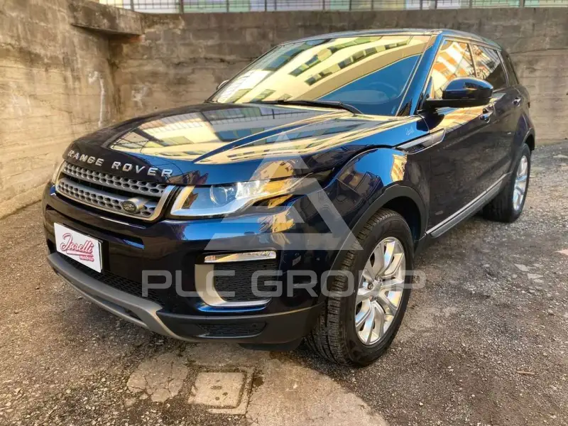 2016 Land Rover Range Rover