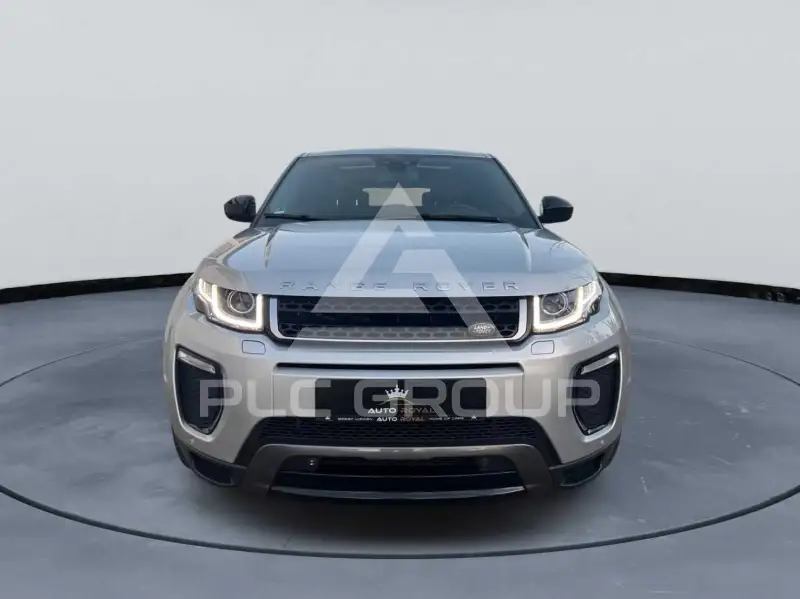 2016 Land Rover Range Rover