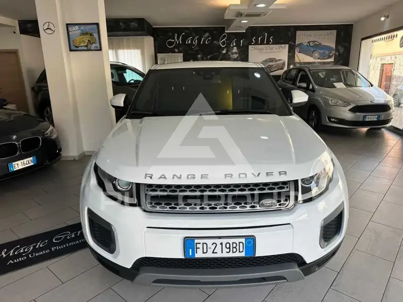 2016 Land Rover Range Rover