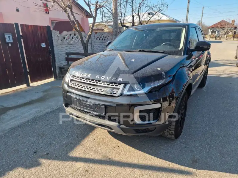 2016 Land Rover Range Rover