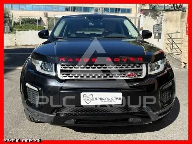 2016 Land Rover Range Rover