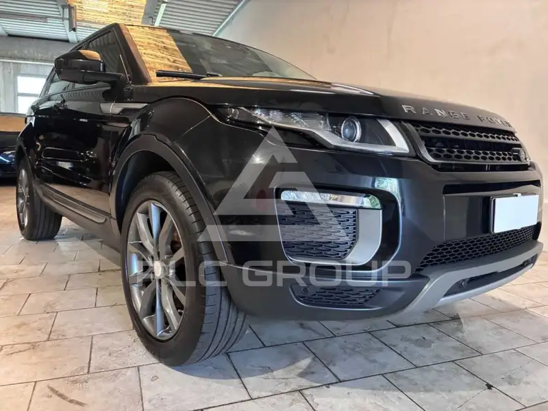 2016 Land Rover Range Rover