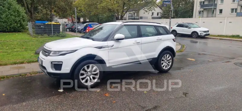 2016 Land Rover Range Rover