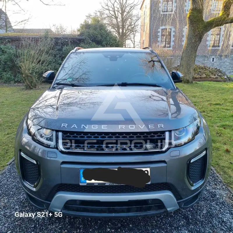 2016 Land Rover Range Rover