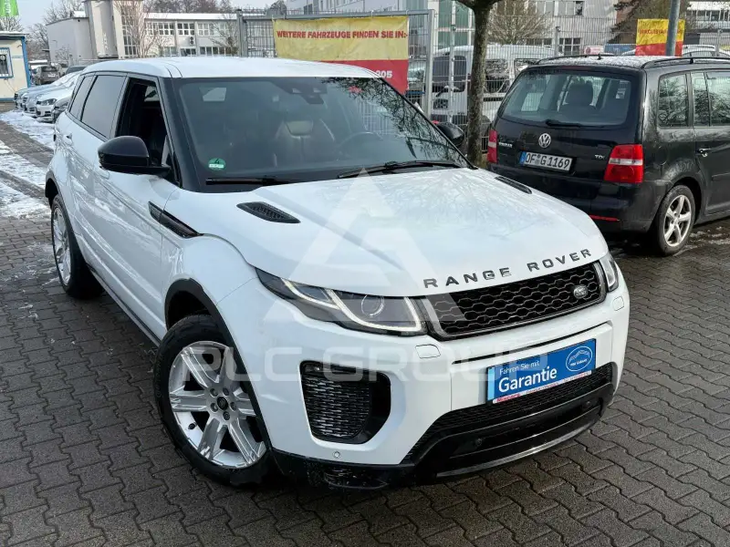 2016 Land Rover Range Rover