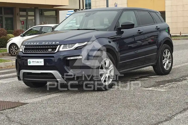 2016 Land Rover Range Rover