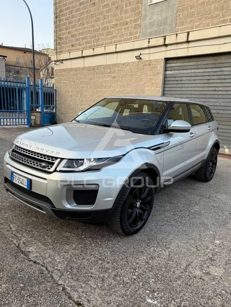 2016 Land Rover Range Rover