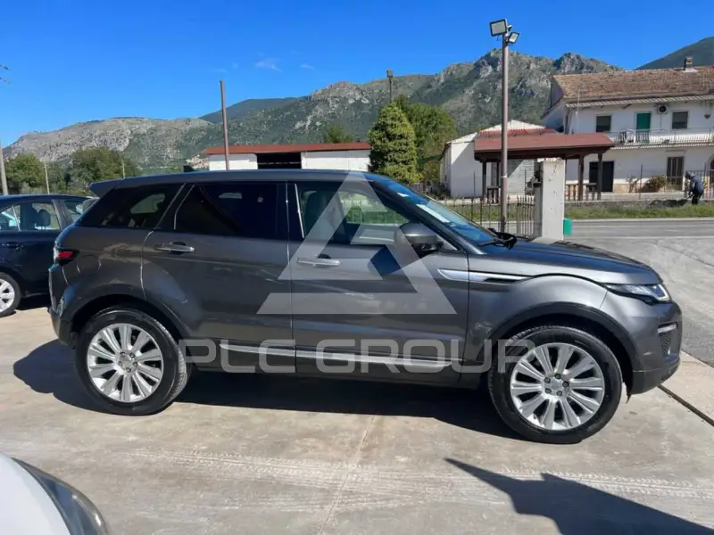 2016 Land Rover Range Rover