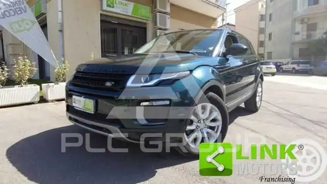 2016 Land Rover Range Rover