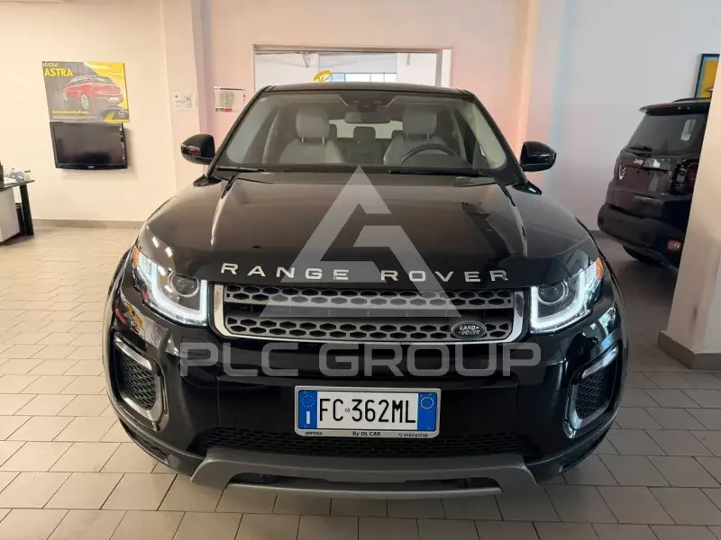 2016 Land Rover Range Rover