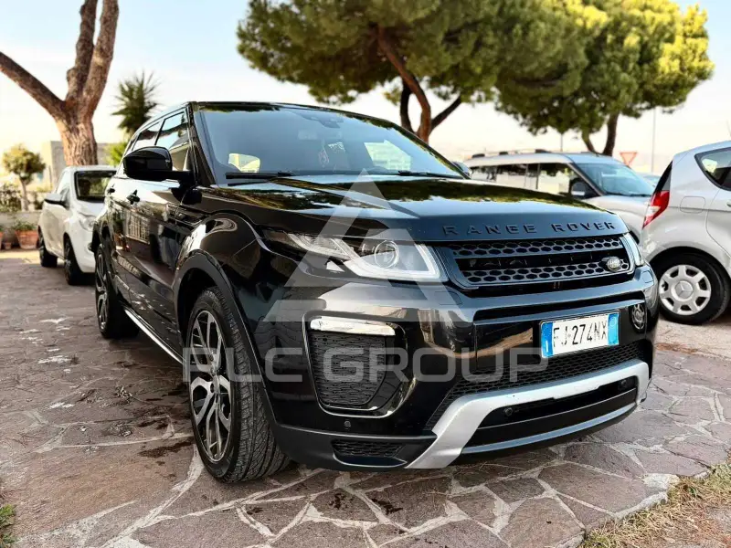 2016 Land Rover Range Rover