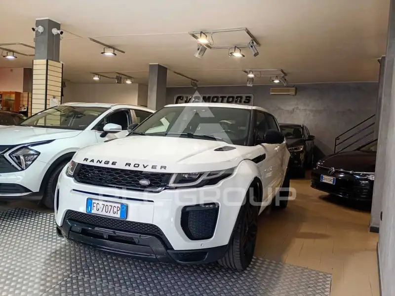 2016 Land Rover Range Rover