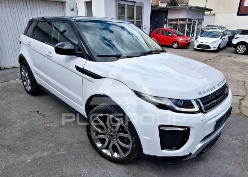 2016 Land Rover Range Rover