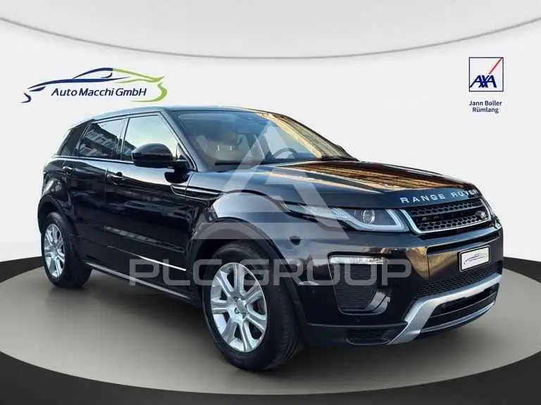 2016 Land Rover Range Rover