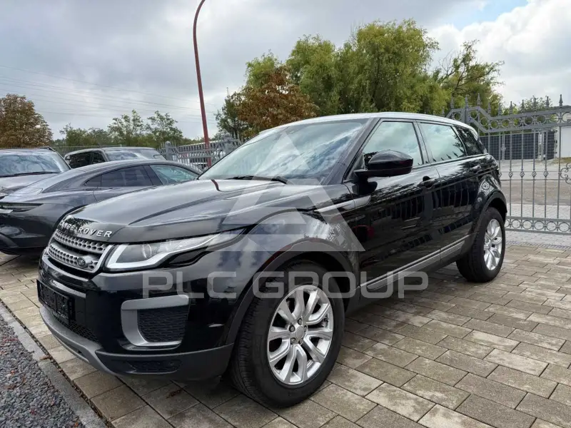 2016 Land Rover Range Rover