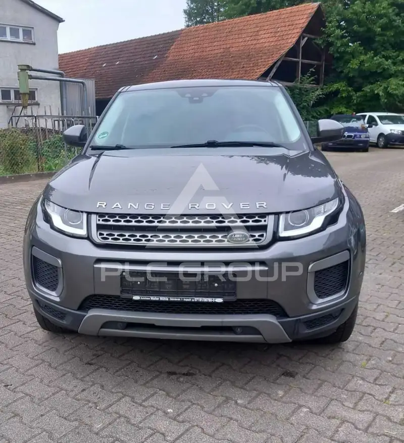 2016 Land Rover Range Rover