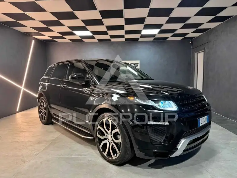 2016 Land Rover Range Rover