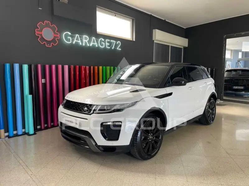 2016 Land Rover Range Rover