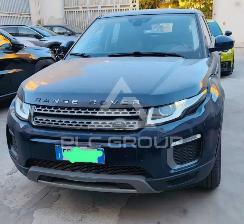 2016 Land Rover Range Rover