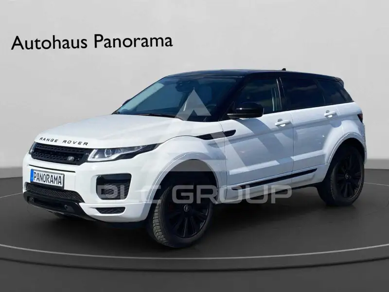 2016 Land Rover Range Rover