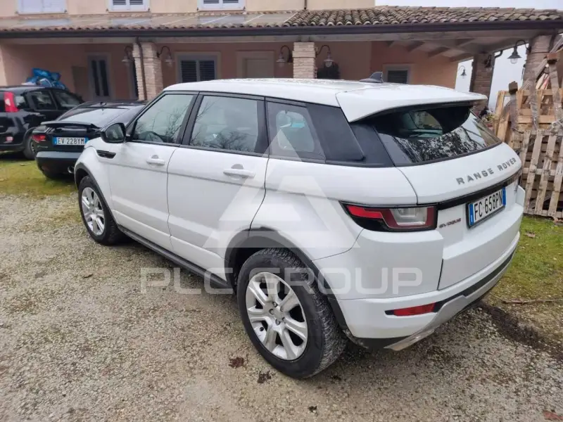 2016 Land Rover Range Rover
