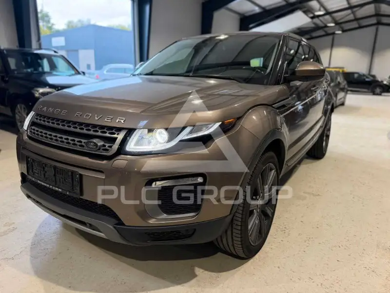 2016 Land Rover Range Rover