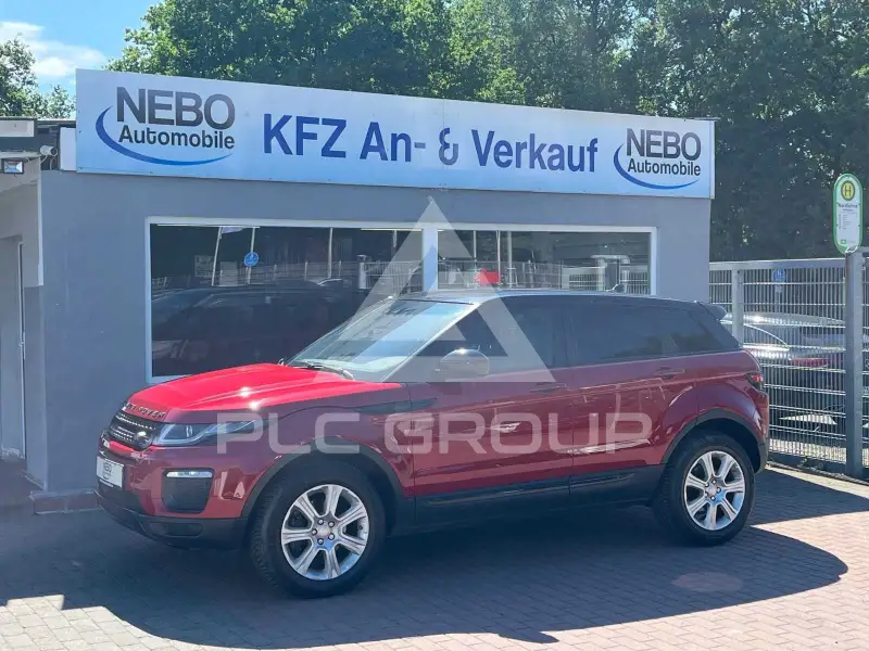 2016 Land Rover Range Rover