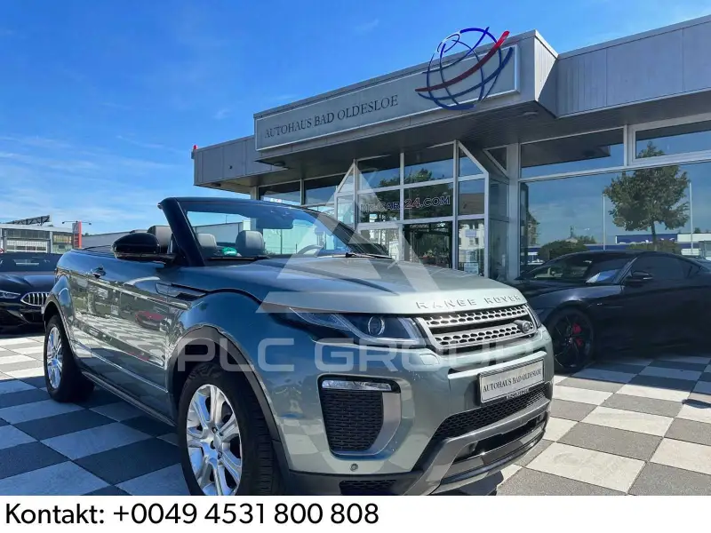 2016 Land Rover Range Rover