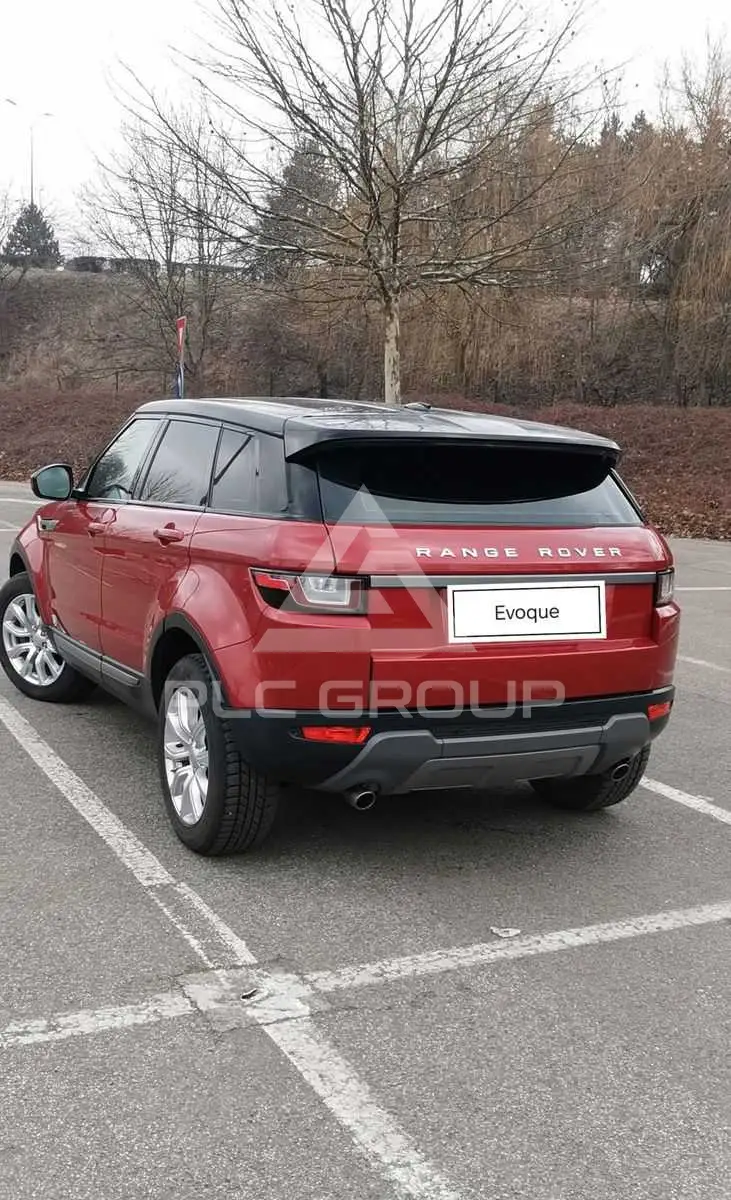 2016 Land Rover Range Rover