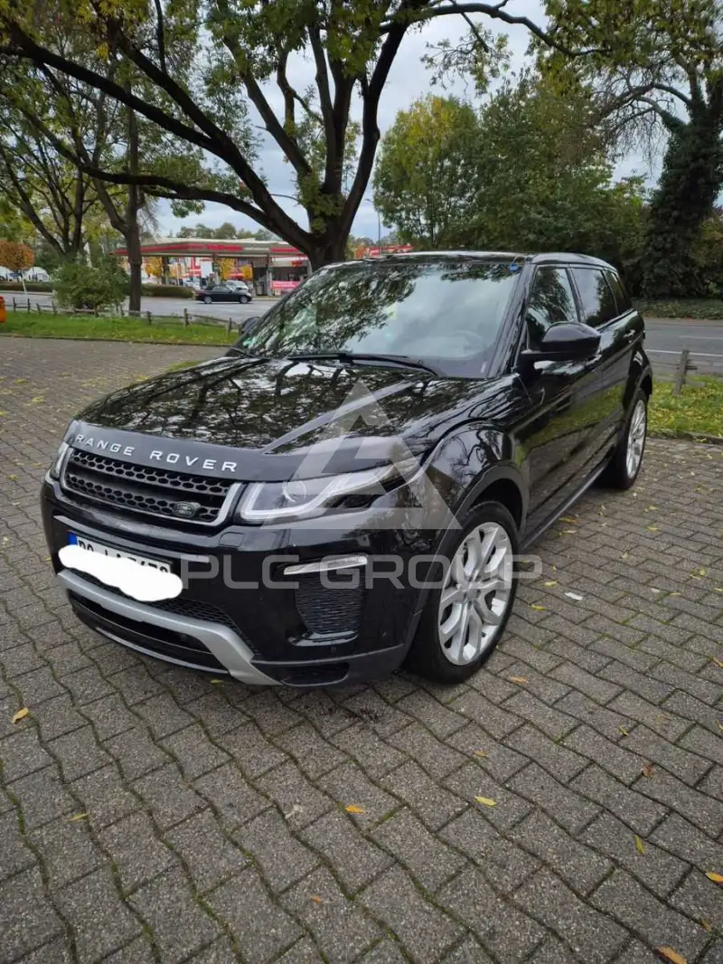 2016 Land Rover Range Rover