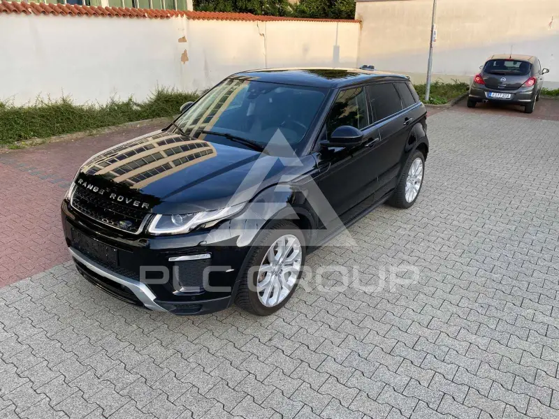 2016 Land Rover Range Rover
