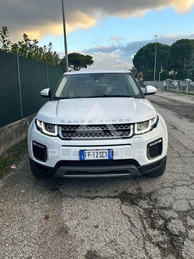 2016 Land Rover Range Rover