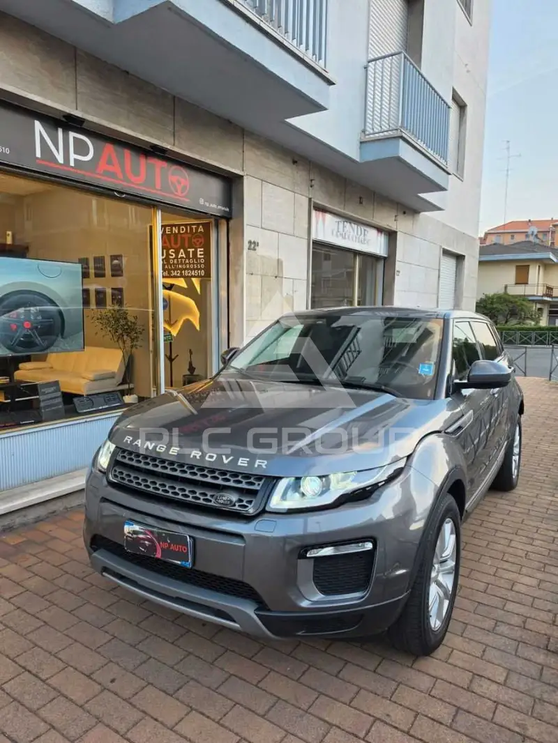 2016 Land Rover Range Rover