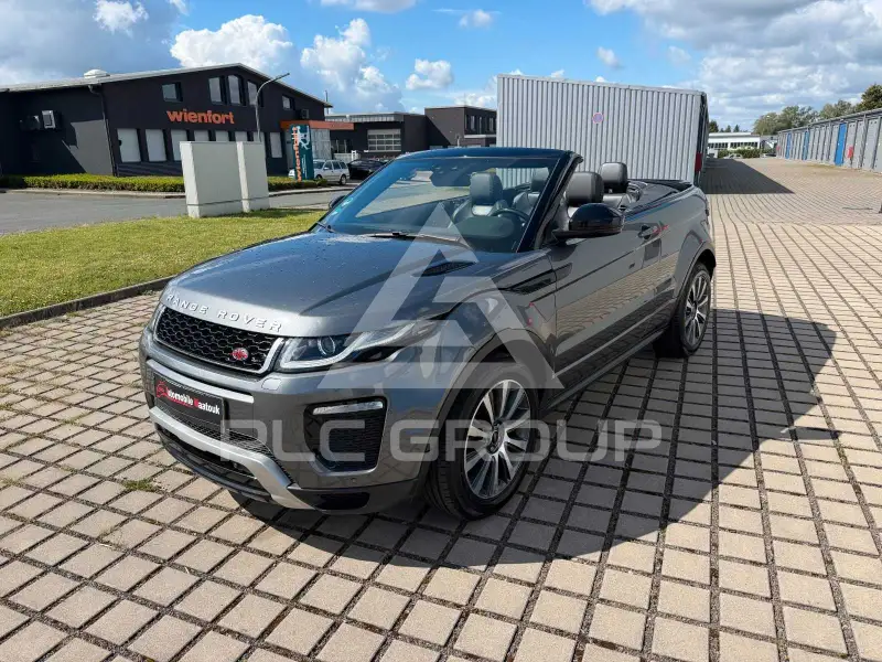 2016 Land Rover Range Rover
