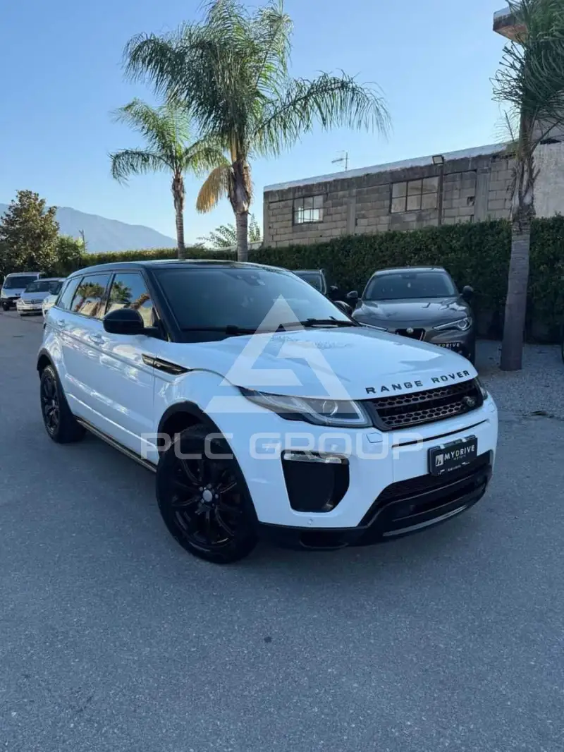 2016 Land Rover Range Rover
