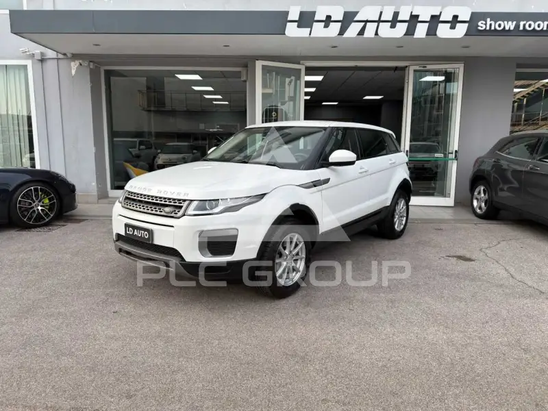 2016 Land Rover Range Rover