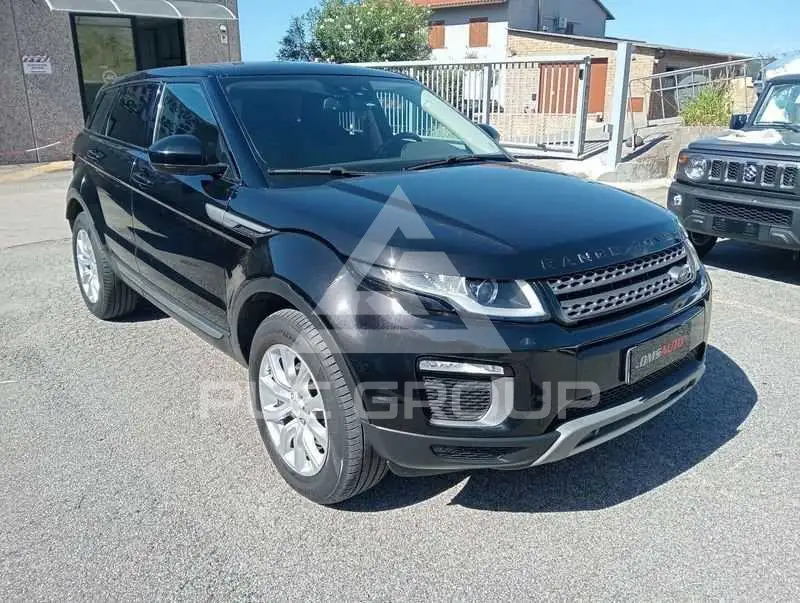 2016 Land Rover Range Rover