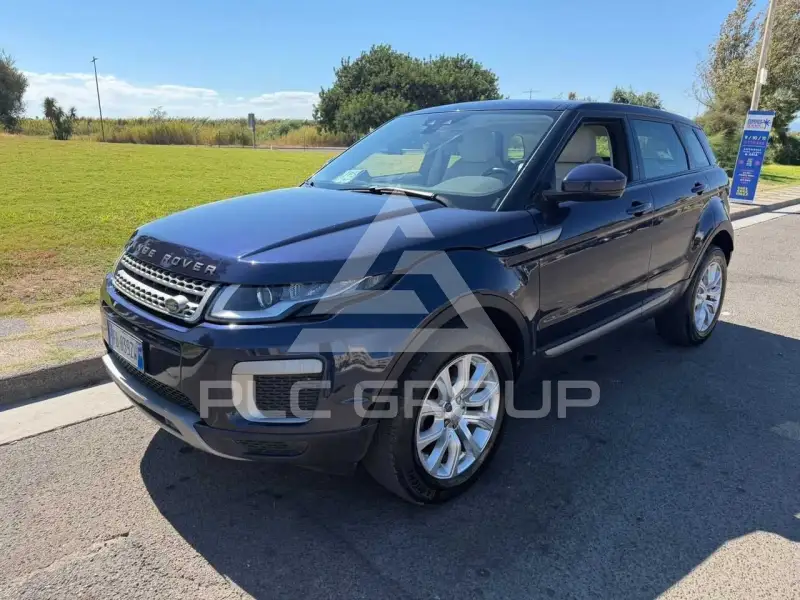 2016 Land Rover Range Rover