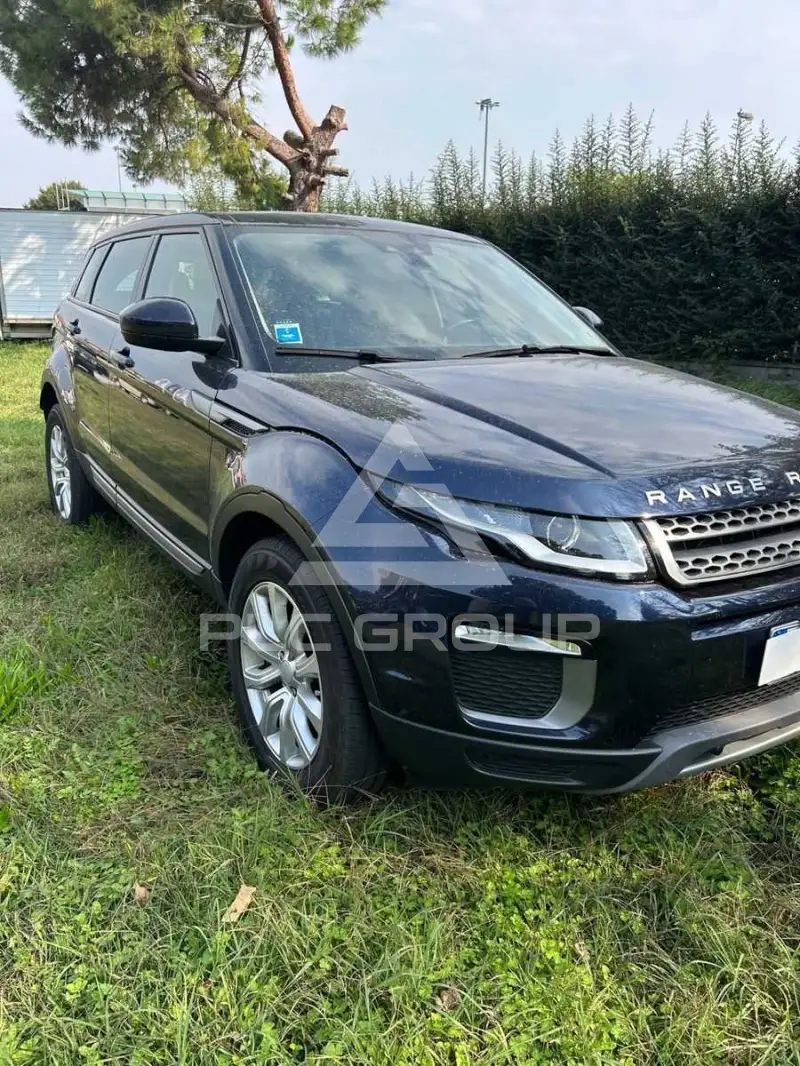 2016 Land Rover Range Rover