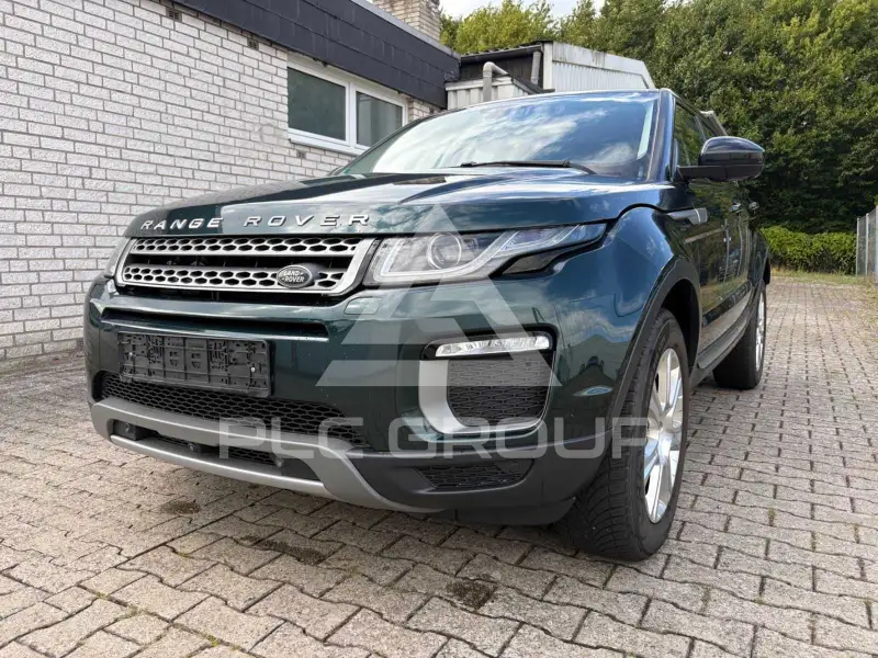 2016 Land Rover Range Rover