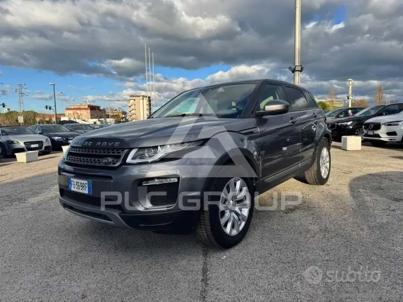 2016 Land Rover Range Rover