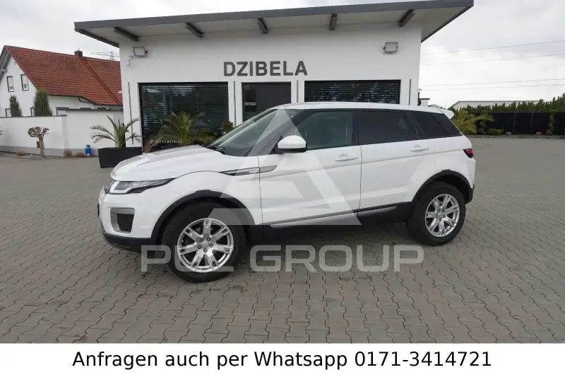 2016 Land Rover Range Rover