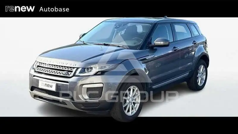 2016 Land Rover Range Rover