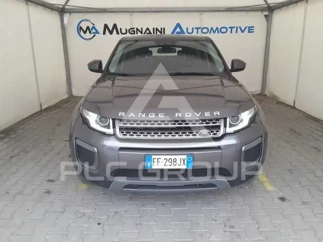 2016 Land Rover Range Rover