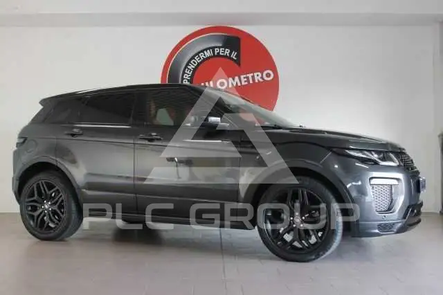 2016 Land Rover Range Rover